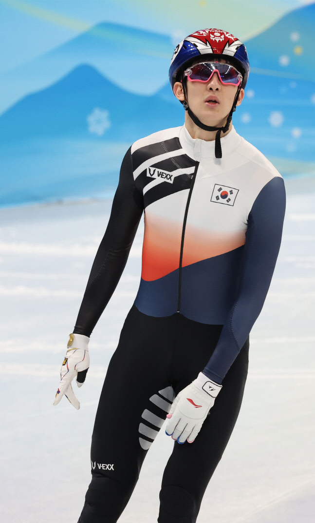 [올림픽] 박장혁 결승행