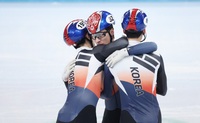 [올림픽] \'함께\'