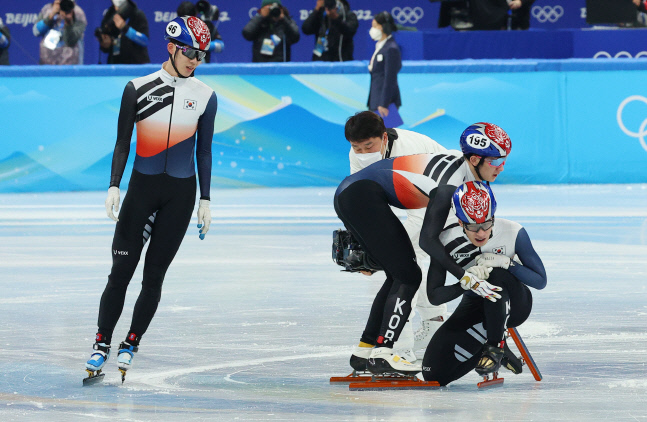 [올림픽] 황대현, 첫 금메달 획득