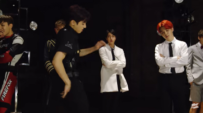 방탄소년단 \'쩔어\'