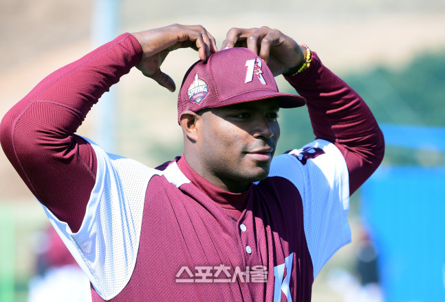 홍원기 감독, 푸이그 '특별 케어' 선언...무슨 의미일까 [SS현장]