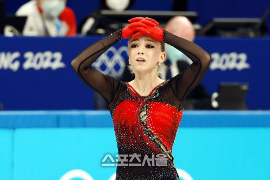 발리예바 도핑 의혹에 IOC "법적 논의 중"