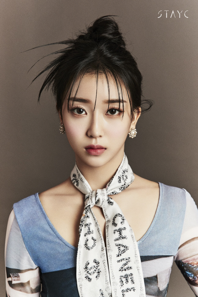 스테이씨, 수민-세은-윤 미니 2집 'YOUNG-LUV.COM' 포텐 터진 비주얼!