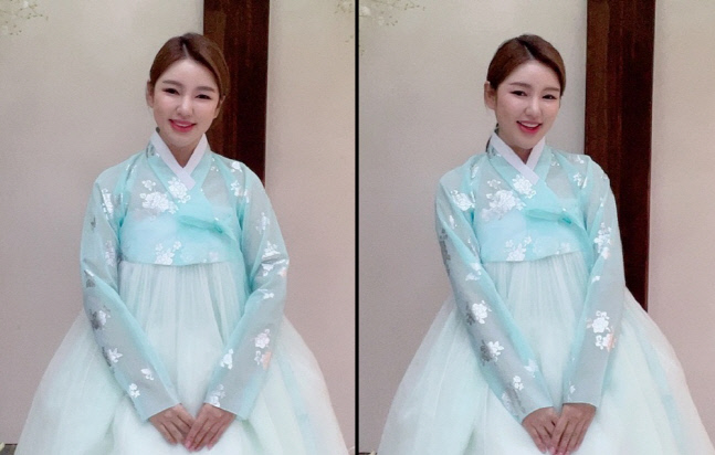 송가인, 한국문화재재단 홍보대사 위촉