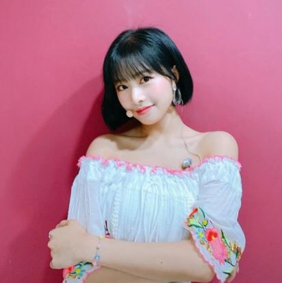 '에이프릴' 김채원,DSP와 전속계약 해지..6년 인연 마침표[전문]