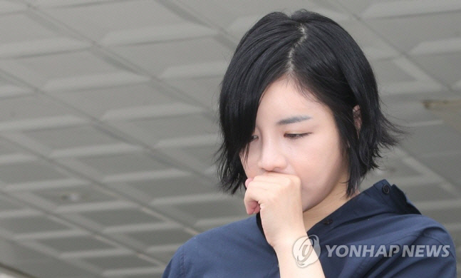 집행유예→강제출국→세번째 기소 에이미에 검찰, 징역 2년6월 구형