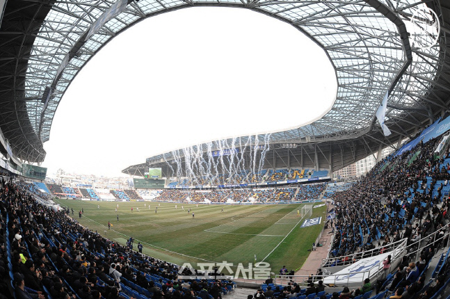 인천 유나이티드의 홈구장