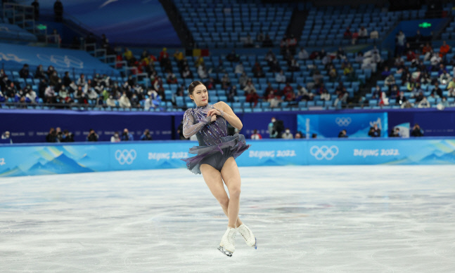 [올림픽] 비상하는 유영