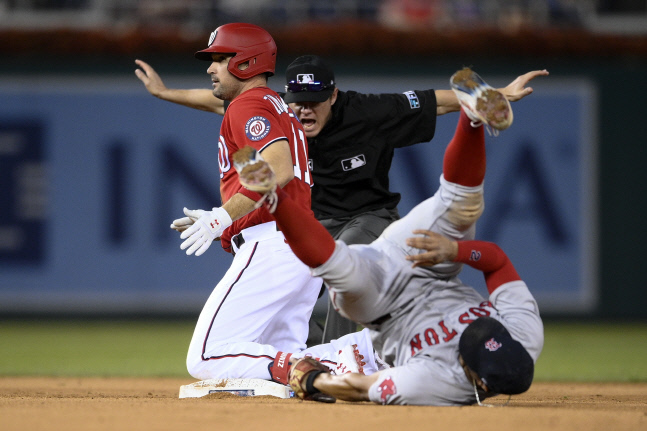 워싱턴 내셔널스를 대표했던 3루수 라이언 짐머만 은퇴 선언