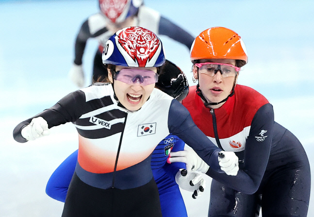 [올림픽] 금빛 베이징 \'해피 엔딩!\'