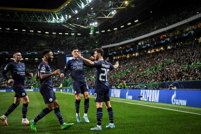 베르나르두 실바 골