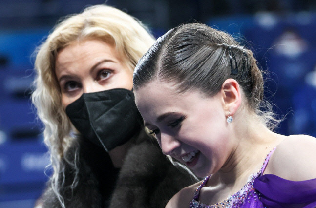 Beijing 2022 Olympics: figure skating, women?s short programme