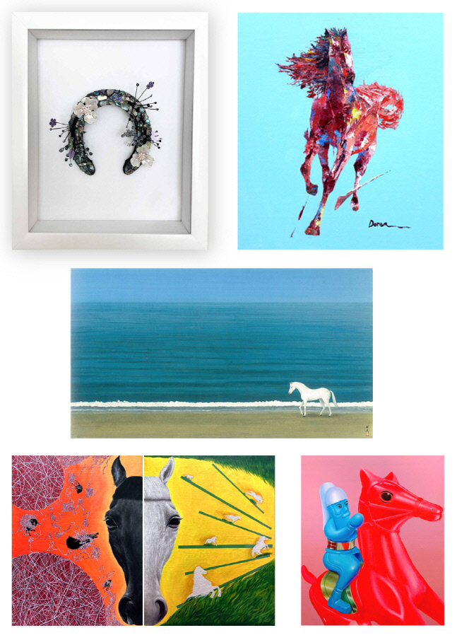 2년 만에 재개…말박물관, 올해 작가 5人 초대전 개최