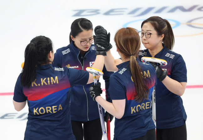 [올림픽] 우리는 할 수 있어