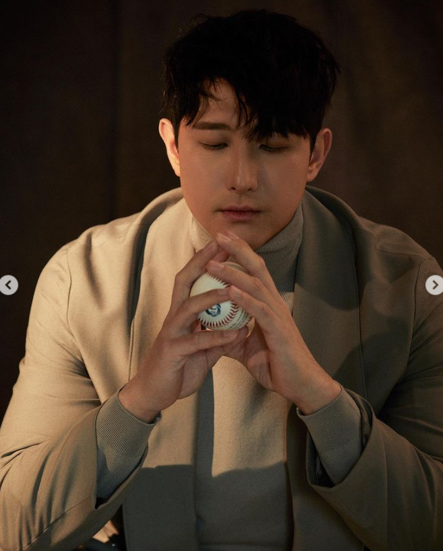 '여기가 럽스타구나...' 황재균, 예비신부 지연 댓글에 무한 ♥세례 [★SNS]