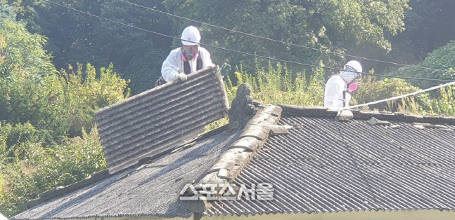 경기도, 석면 제거 2637동 주택·창고·축사 철거 지원