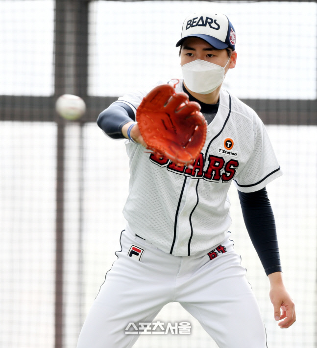 [포토] 최승용 \'집중\'