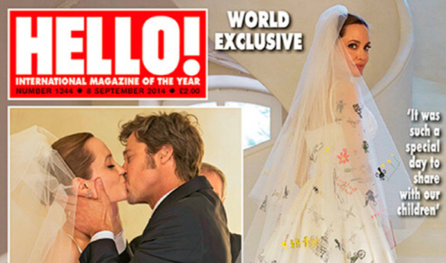 사랑의 성지에서 민폐 포도밭으로... 브래드 피트, 졸리에 수백억 소송 제기[할리웃톡]