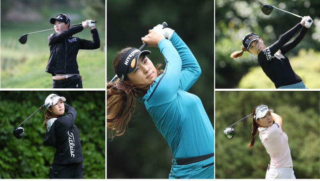 국대 루키 5자매