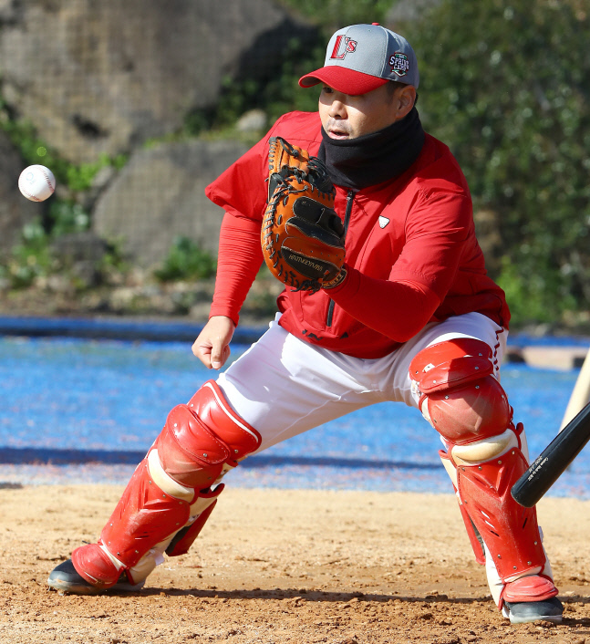 우려털고 기대감, SSG 센터라인 국대급 성장[SS 포커스]