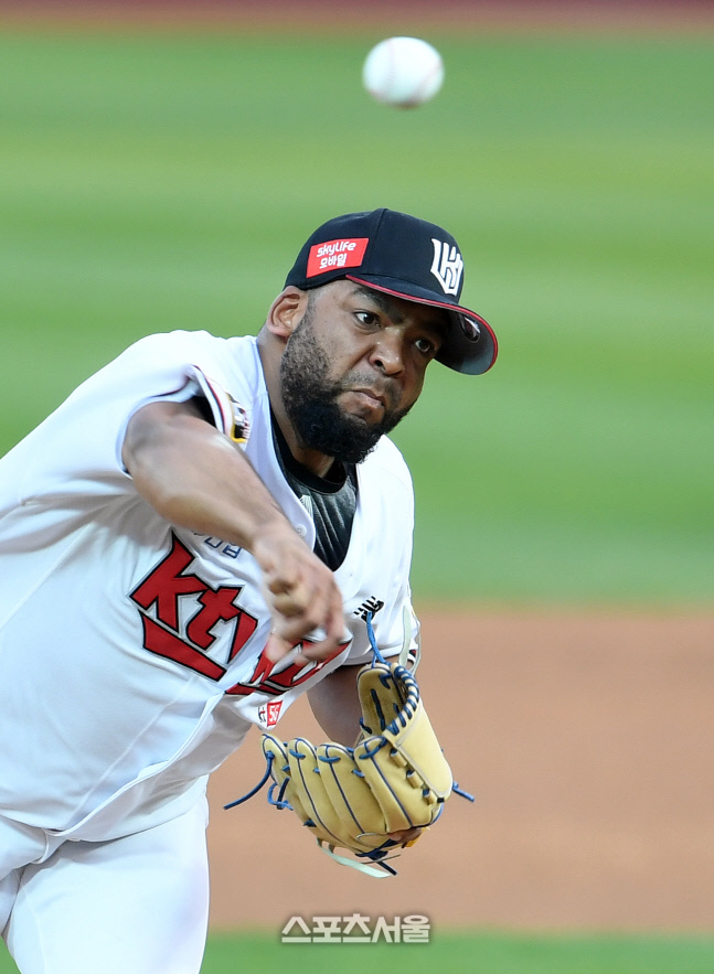 ERA 3점대 KT와 LG, 마운드 성적이 팀 순위와 직결[SS집중분석]