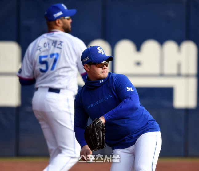 "스스로 내려오겠다" 불혹 오승환, '은퇴' 아직 멀었다