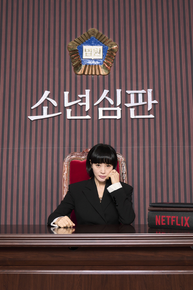 [포토] 김혜수 '여전한 미모'