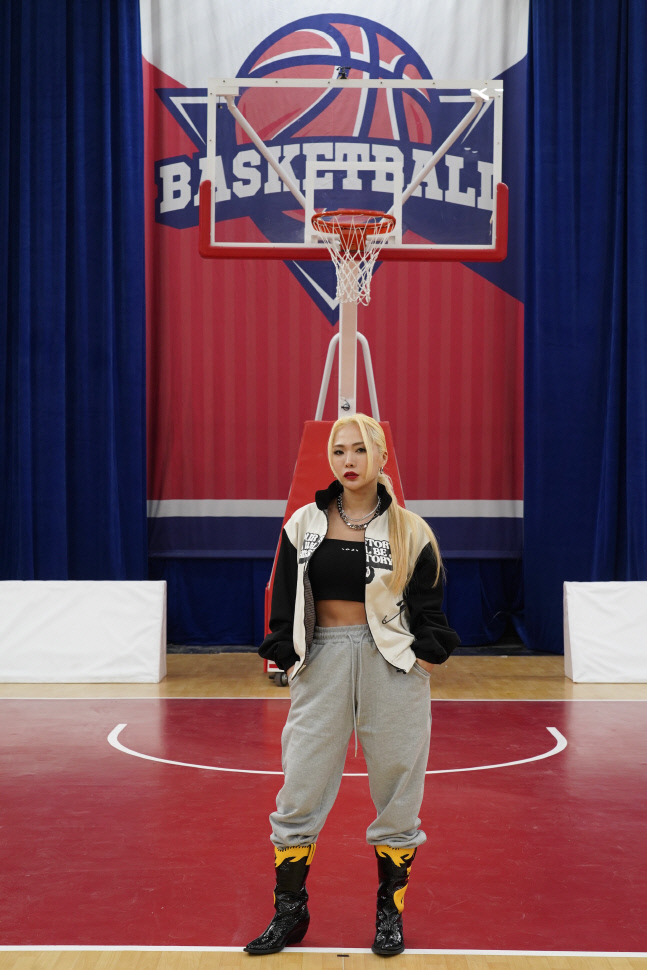 [포토] 허니제이 '카리스마 뚝뚝'