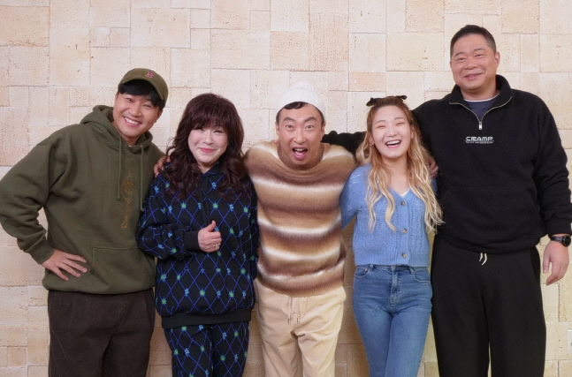 '토밥좋아' 히밥 "더 강렬해진 맛, 믿고 따라오세요"