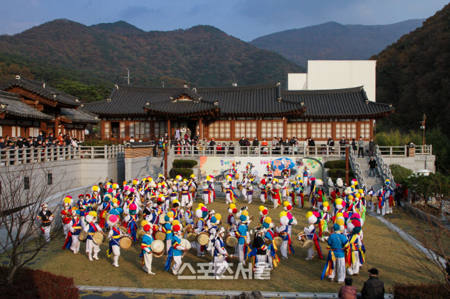 광주_전통문화예술 공연