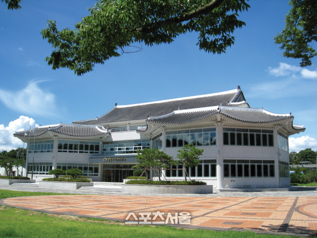 영암 도기박물관 전경