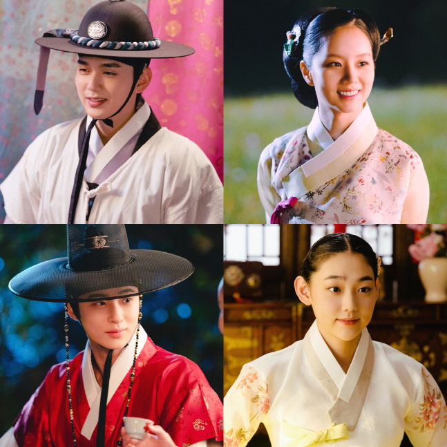 '꽃 피면' 꽃달즈 4인방 종영소감 전해 "아름다웠던 작품으로 기억되길"