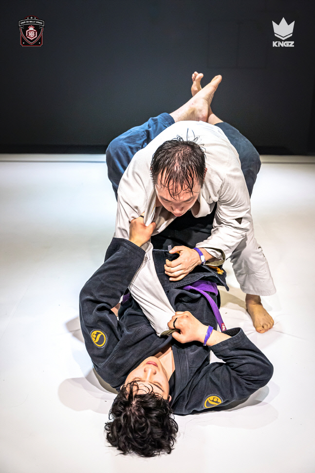 니온밸리리그, 여기가 바로 주짓수의 향연이 펼쳐지는 곳! [포토]