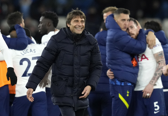 "그들이 실수해선 안돼" 콘테가 믿는 두 선수