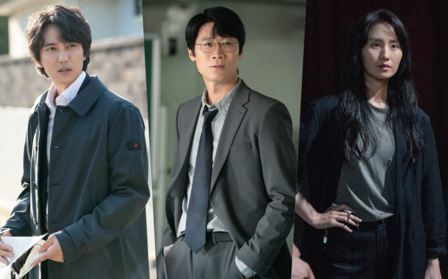 '악의 마음을 읽는 자들' 작가·감독 "입봉작, 호평 속 마무리…시청자들께 감사"