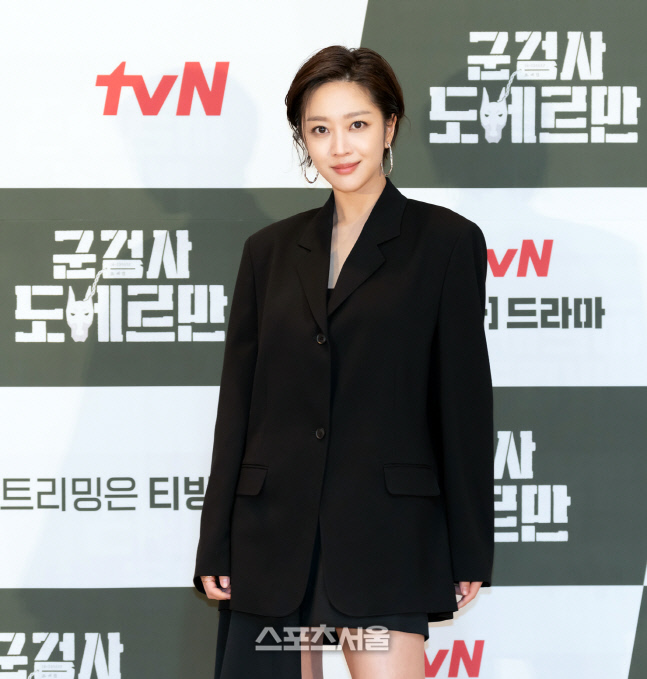 [포토]\'군검사 도베르만\' 배우 조보아