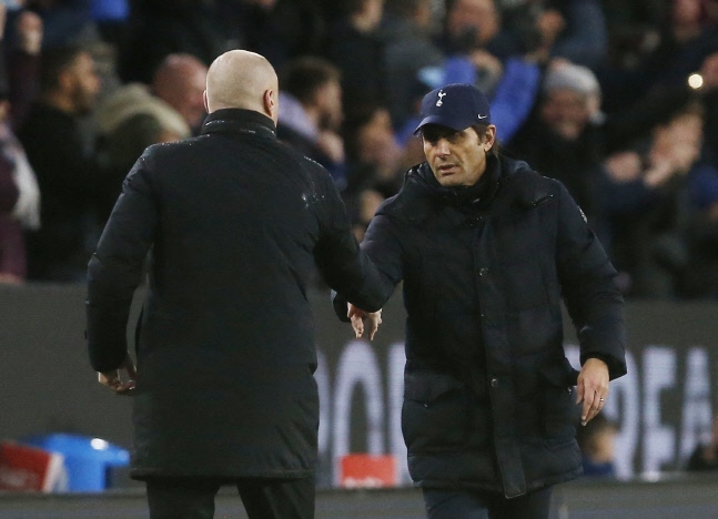 5G 중 4패, 고개 숙인 콘테 "구단이 나에 대해 평가해야"