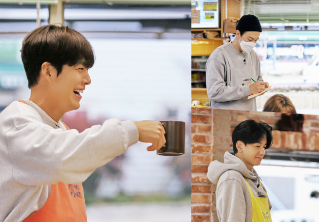 '어쩌다 사장2' 멘붕오는 확장이전, 조인성이 알바생들에게 사과한 사연은?