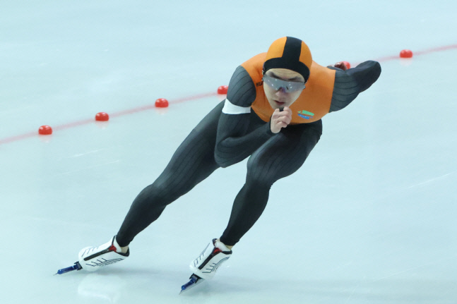 최민정 곽윤기 이유빈 이승훈, 동계체전 불참
