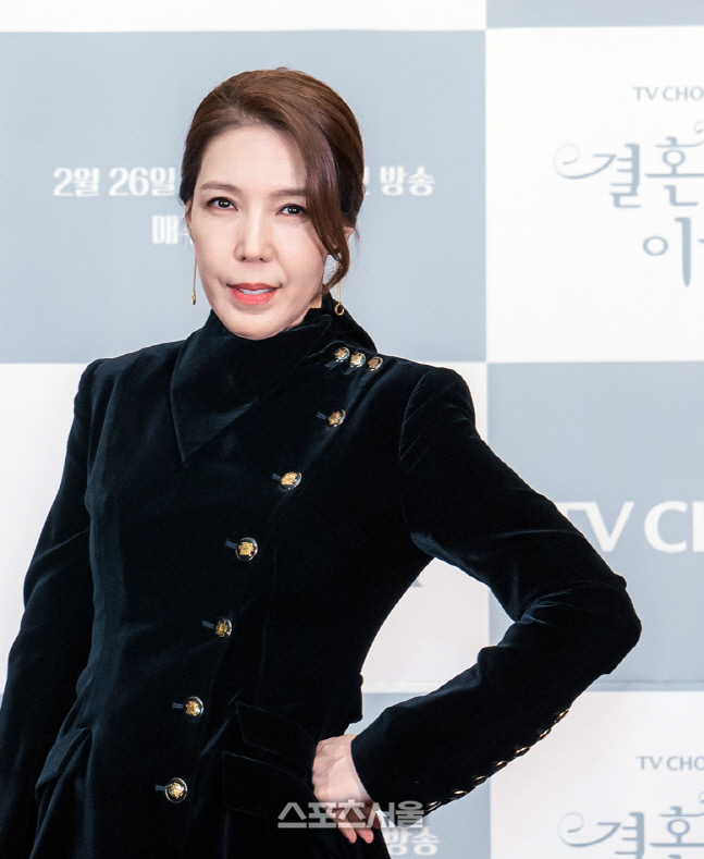 결혼작사 이혼작곡3 전수경[포토]