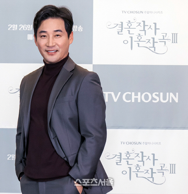 '결혼작사 이혼작곡3' 전노민[포토]