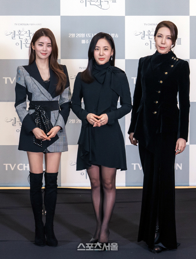 \'결혼작사 이혼작곡3\' 이가령, 박주미, 전수경[포