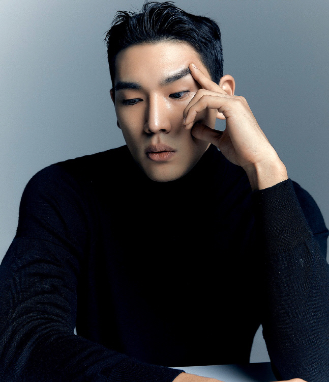 잘생김에 규티함을 더한 \'미스터 글로벌\' 신동우, \'너무 귀엽죠\' [포토]