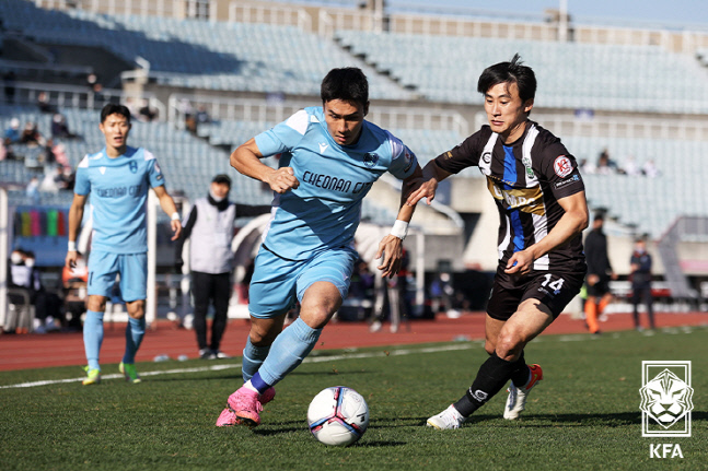 대구·전북·대전 B팀, K4리그 합류…K3·K4리그 26일부터 8개월 대장정 돌입