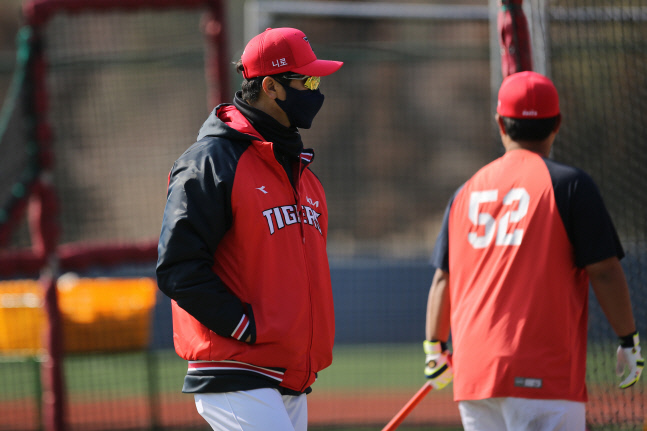 안방으로 돌아온 KIA 평가전 앞두고 기대감 상승[SS 캠프in]