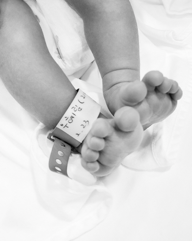 원더걸스 혜림, 23일 엄마됐다[공식]