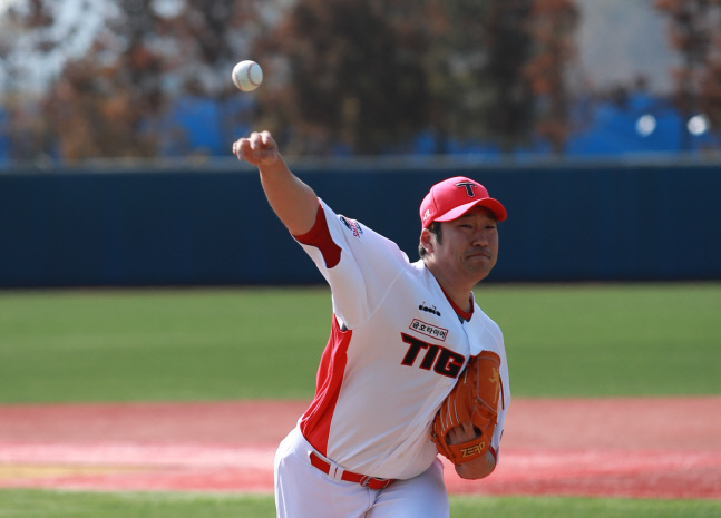 2이닝 25구로 순삭한 이민우 추가이닝서 1실점[SS 캠프in]