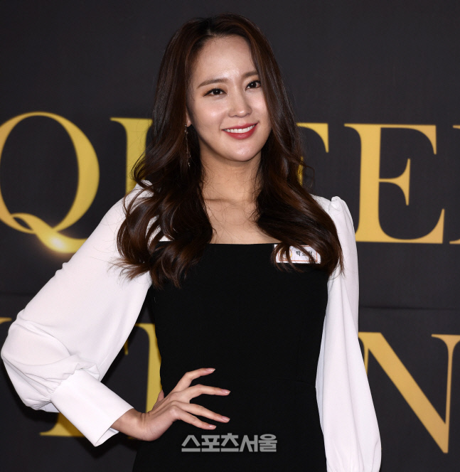 '모델계의 한예슬' 박소정, 너무 예쁜 더 퀸 오브 코리아 winner! [포토]