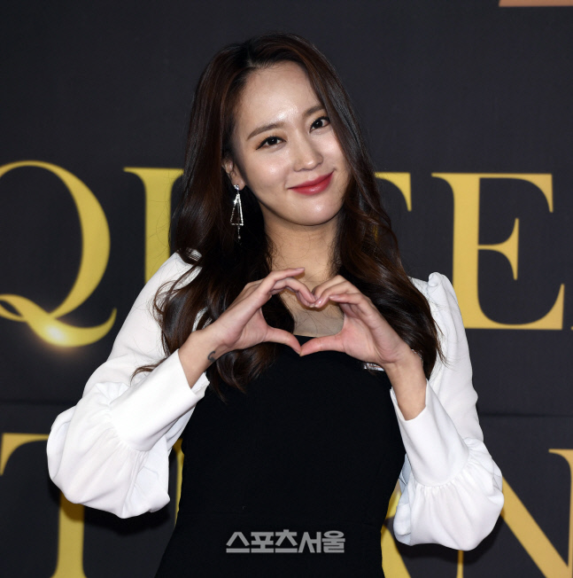 2018년 더퀸오브코리아 winner  박소정, 너무 예뻐 '모델계의 한혜진'으로 불리죠~~ [포토]