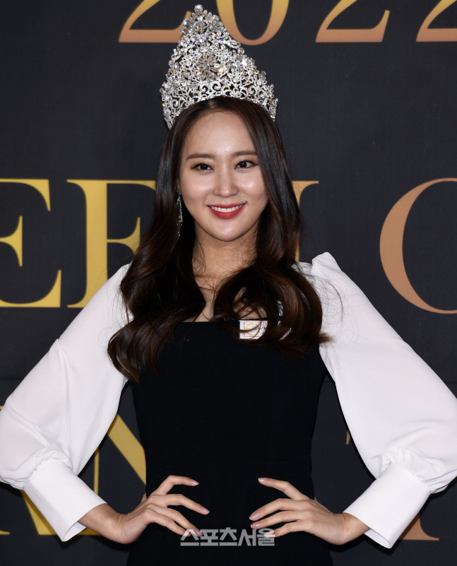 2018 더퀸오브코리아 위너(winner) 박소정, 한혜진과 한예슬보다 더 예쁘다는 그 분! [이주상의 e파인더]